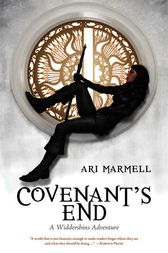 Book Review for Covenant’s End by Ari Marmell