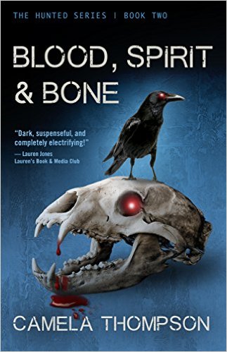 Book Review for Camela Thompson’s Blood, Spirit, and Bone