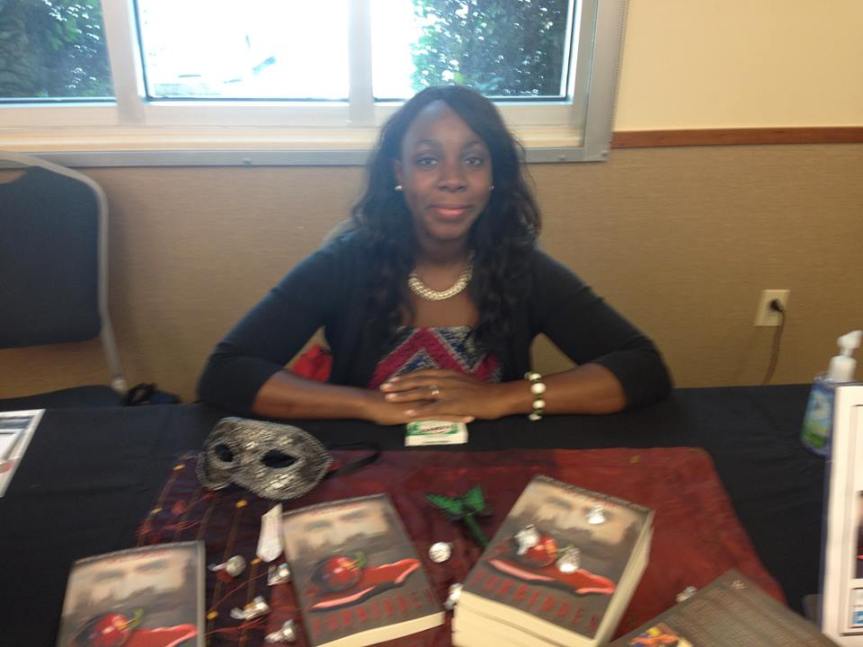 Practical Tips for Author Events/Book Signings